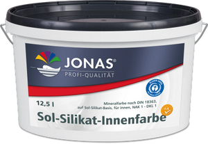 JONAS Sol-Silikat-Innenfarbe
