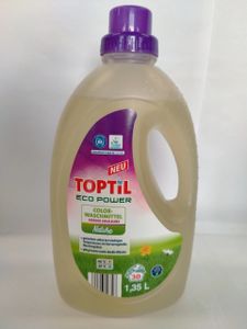 Toptil Nature Colorwaschmittel / Lessive Couleurs