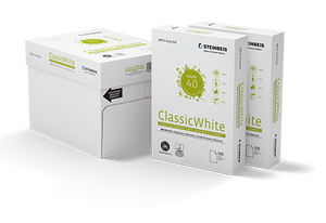 Steinbeis ClasssicWhite Multifunktionspapier