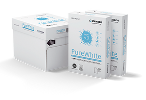 Steinbeis PureWhite Multifunktionspapier