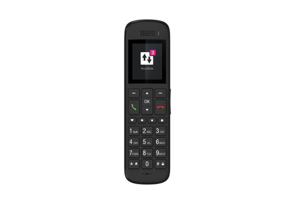 Telekom Sinus A32 | Blauer Engel