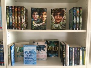 Kinder- und Jugendbücher