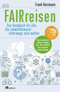 oekom Verlag Paperback - FAIRreisen