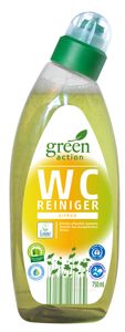 green action WC Reiniger Zitrus