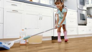Kingforest Aquafit, Laminate Flooring