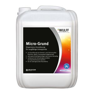 WULFF Micro-Grund