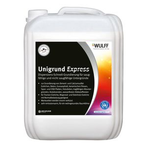 WULFF Unigrund Express