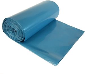 hocz Abfallsäcke 120 Liter Säcke in blau und 240 Liter Säcke in blau und schwarz