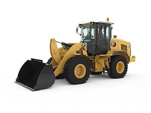 CATERPILLAR Radlader (Small Wheeled Loader) Typ 926M; Power: 125 kW