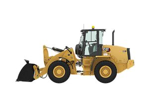 CATERPILLAR Compact Wheeled Loader 920