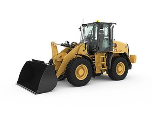 CATERPILLAR Compact Wheeled Loader 914