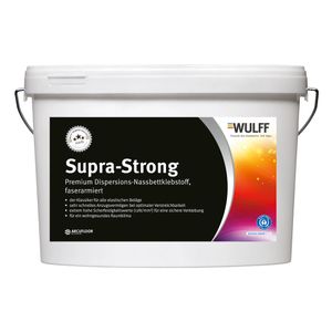 WULFF Supra-Strong