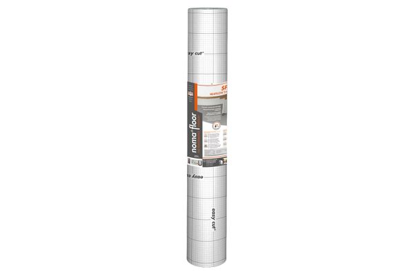 Nmc Heizkörper-Dämmung Heizkörperreflex-Rolle noma®reflex (5 m x 500 mm x 3  mm, 1 Stk.)