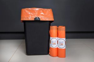 Garbage bags (var. designs according order)
