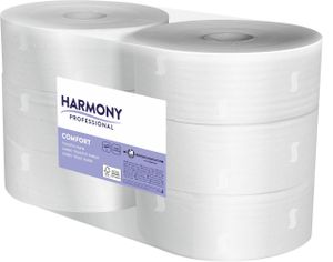 HARMONY JR HARMONY PROFESSIONAL 1x260 S W 2P 360M - Toilettenpapier