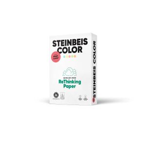 Steinbeis Color Officepapier (Kopier- und Multifunktionspapier)