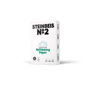 Steinbeis Rethinking No. 2 Officepapier, Kopier- und Multifunktionspapier