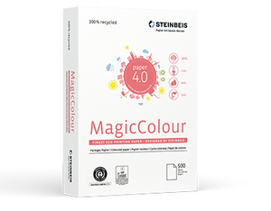 Steinbeis MagicColour Officepapier, Kopier- und Multifunktionspapier