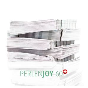 PerlenJoy 60  - graphisches Druckpapier
PerlenJoy 70  - graphisches Druckpapier