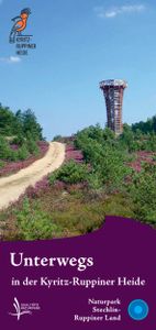 Landkreis Ostprignitz-Ruppin "Unterwegs-Faltblätter" des Naturparks Stechlin-Ruppiner Land
