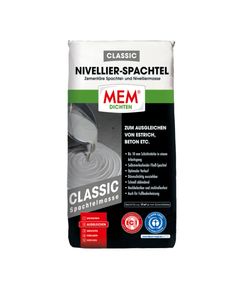 MEM Nivellier-Spachtel Classic