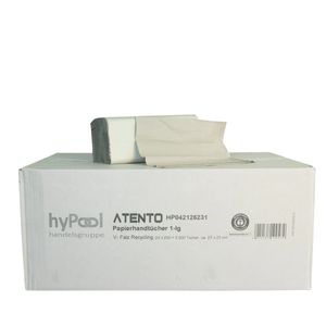 HYPOOL NATURE - Falthandtuch HYPOOL NATURE 412035, 412036