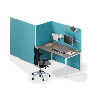 König + Neurath Room division systems; fabric-covered or melamin-coated;; Partitions INSIDE.25, INSIDE.30, INSIDE.50; Desk panels INSIDE.25, INSIDE.30, INSIDE.50, panel with fabric cover