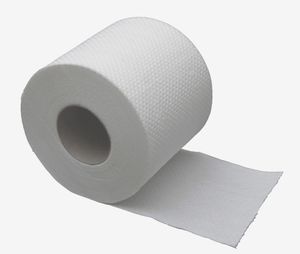 EKO-KLAN Toilettenpapier 100% Recycling Grau 1-lagig