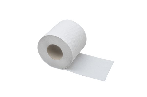 EKO-KLAN Toilet paper, 100% waste paper, white 1- and 2-ply | Blue Angel