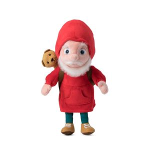 Bon Ton Toys Weihnachtsmann Plüschfigur