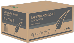 Blauer Engel - Schadstoffarme Hygienepapiere, 100% Altpapier,  Händetrocknen, Kosmetik, Müllverminderung, Ökologisch, Finanziell | Blauer  Engel