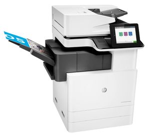 HP Color LaserJet Managed MFP E87640dn (ab/from SN CNC8KD1001)