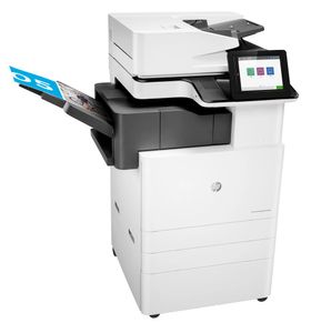 HP Color LaserJet Managed MFP E87650dn (ab/from SN CNC8KD1001)