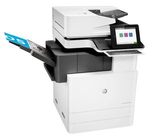 HP Color LaserJet Managed Flow MFP E87640z (ab/from SN CNC8KD1001)