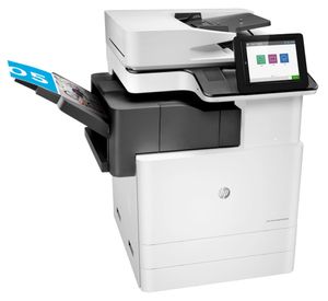 HP Color LaserJet Managed MFP E87640du