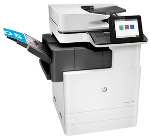 HP Color LaserJet Managed MFP E87650du