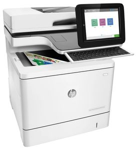 HP Color LaserJet Managed Flow MFP E57540c