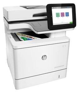 HP Color LaserJet Managed MFP E57540dn