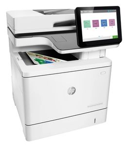 HP Color LaserJet Enterprise Flow MFP M578c