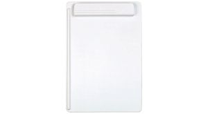 MAUL A4 Clipboard MAULgo recycling in the color white, black, red and blue