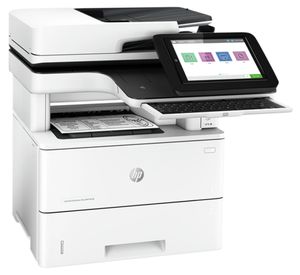 HP LaserJet Enterprise Flow MFP M528z