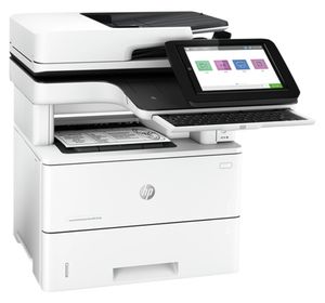 HP LaserJet Managed Flow MFP E52645c