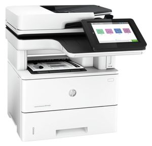 HP LaserJet Enterprise MFP M528f