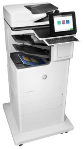 HP Color LaserJet Managed Flow MFP E67660z