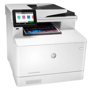 HP Color LaserJet Pro MFP M479dw