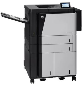 HP LaserJet Enterprise M806x+ Printer