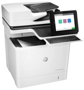 HP LaserJet Managed Flow MFP E62665h