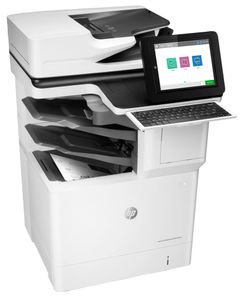 HP LaserJet Managed Flow MFP E62665z