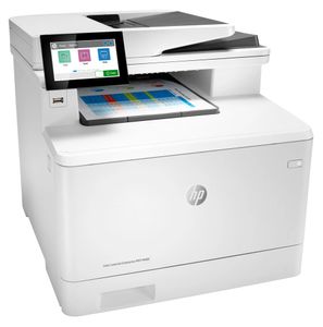 HP Color LaserJet Enterprise MFP M480f