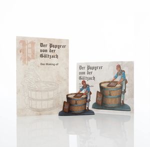 Koehler Greiz GmbH & Co. KG "Booklet Papyrer von der Göltsch"
